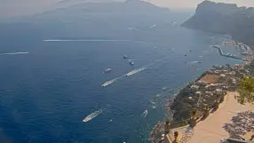 Anacapri, Tyrrhenian Sea