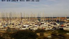 Anholt Harbour