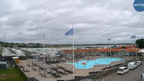 Apelviken Camping Pool