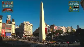 Buenos Aires Obelisco
