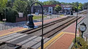 Ashland station