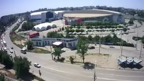 Astrakhan, Aquapark "Zvezdny"
