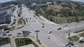 Nikolai Ostrovsky Street, Astrakhan