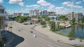 Astrakhan, Admiralteyskaya Street