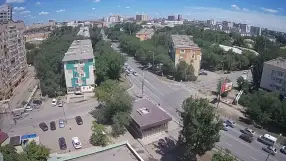 Astrakhan, Boevaya Street