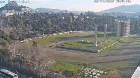 Temple of Olympian Zeus