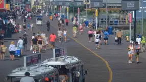 Atlantic City, Boardwalk