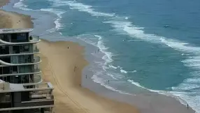 Narrowneck - Gold Coast beach