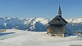 Schmittenhöhe Mountain