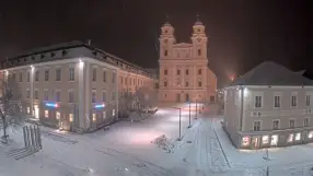 Mondsee Abbey
