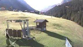 Montafon ski resort, Gargellen municipality, Barga restaurant