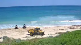 Scarborough Beach in Perth