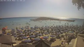 Ayia Napa, Nissi Beach