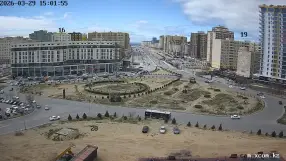 Baiterek Shopping Center