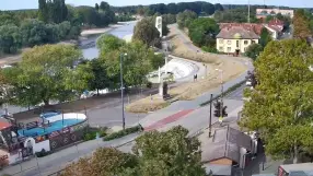 Baja, Sugovica-sétány