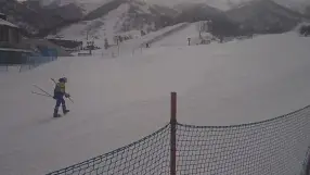 Bakuriani ski resort