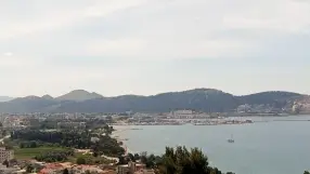 Bar panorama
