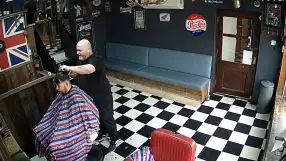 The Barber Shop, Buckingham