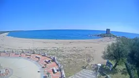 Bari Sardo Beach, Sardinia
