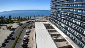 Batumi, Orbi Beach Tower Hotel