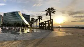 Batumi, Seaside Park