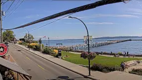 White Rock Pier - B.C