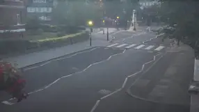 Beatles Abbey Road Crossing