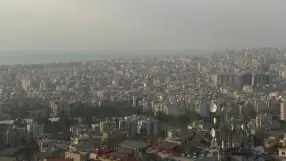 Beirut panorama