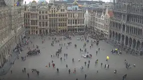 Brussels, Grand Place