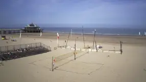 Blankenberge Pier