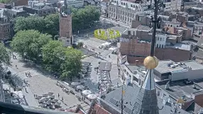 Kortrijk, Main Square