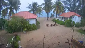 Belize - Hopkins beach