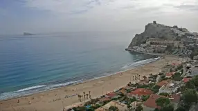 Benidorm, Playa de Poniente