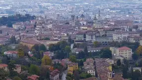 Bergamo Skyline