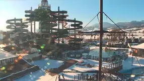 Besenova summer pools