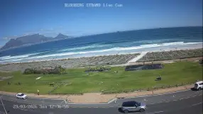 Bloubergstrand Beach, Cape Town