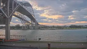 Blue Water Bridge