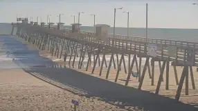 Bogue Inlet Fishing Pier