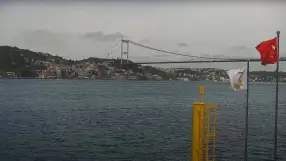 Bosphorus Bridge