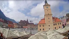 Council Square - Brasov Town Square
