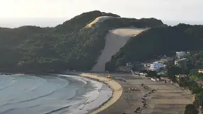 Ponta Negra beach