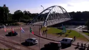 Bridge of Villa María