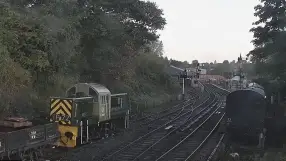 Bridgnorth Station