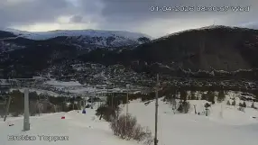 Brokke Winter Sports Centre