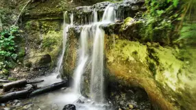Daudas Waterfall