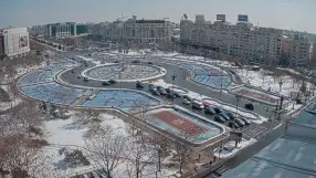 Bucharest Fountain