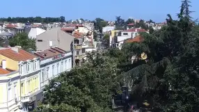 Burgas City Center
