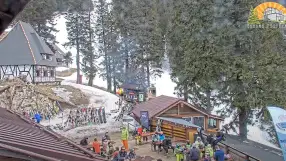Poiana Brasov, Cabana Postavarul
