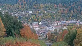 Calw, Bad Wildbad