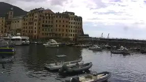 Camogli marina